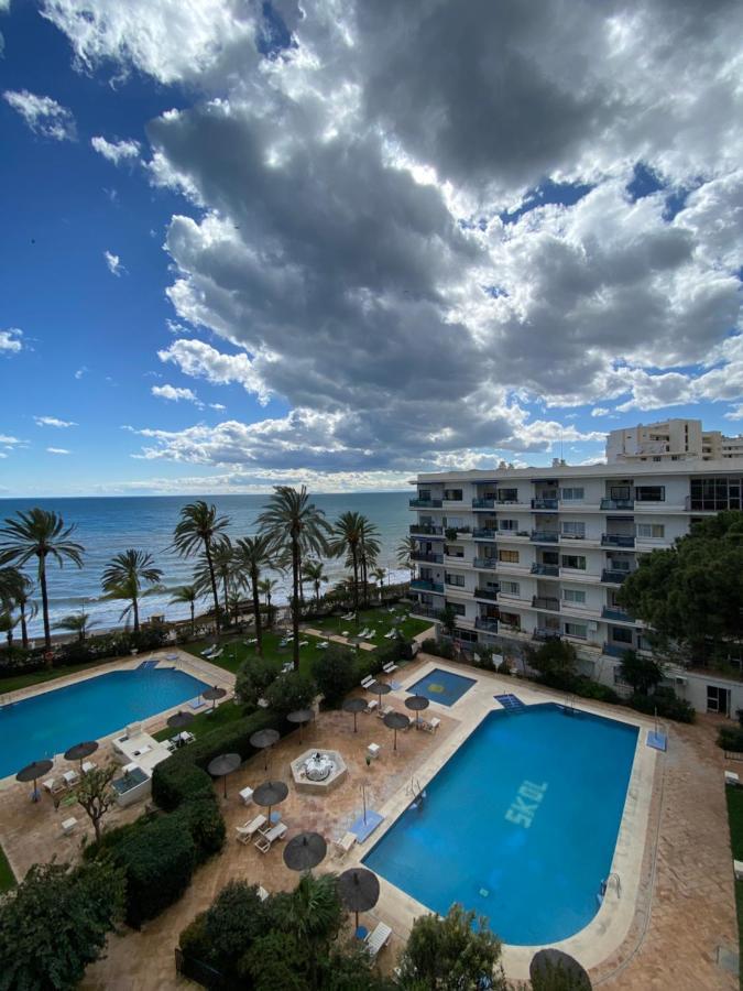 Marbella Skol Apartment Exterior foto